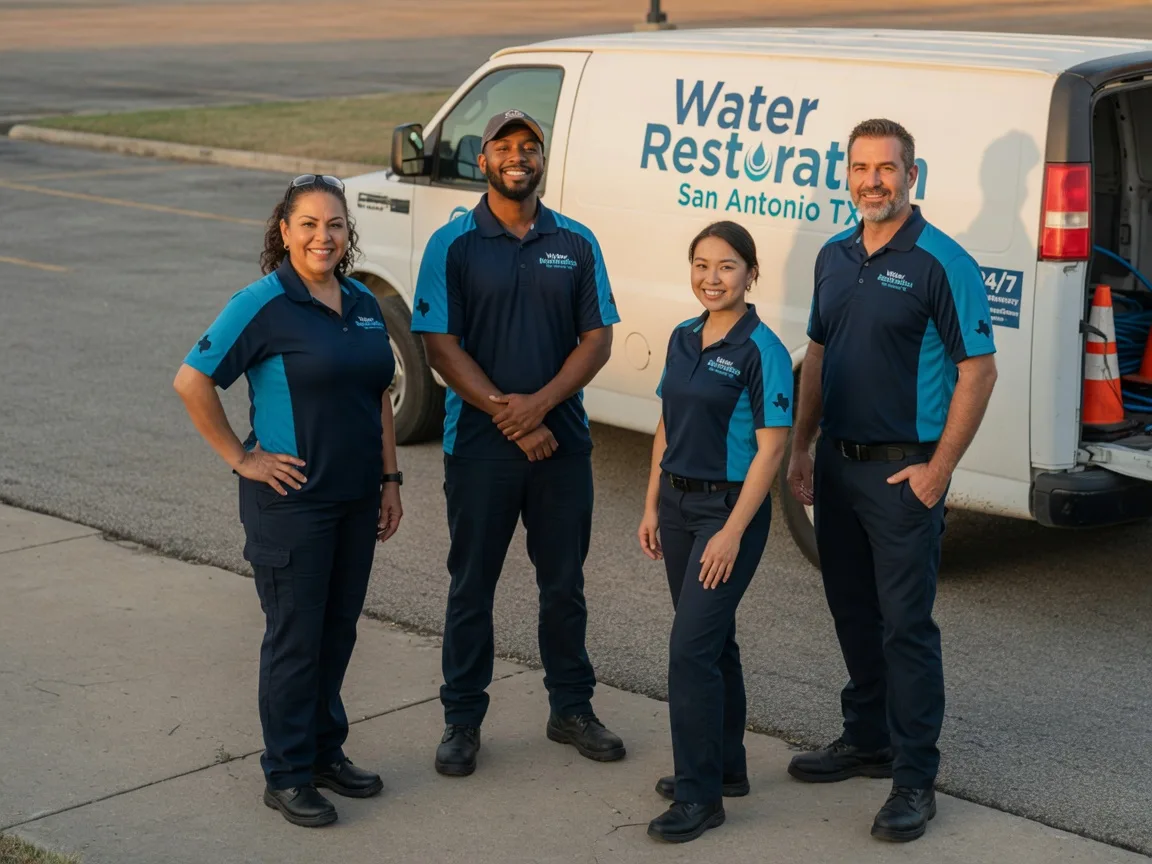 Water Damage Repair company in North Charleston, SC