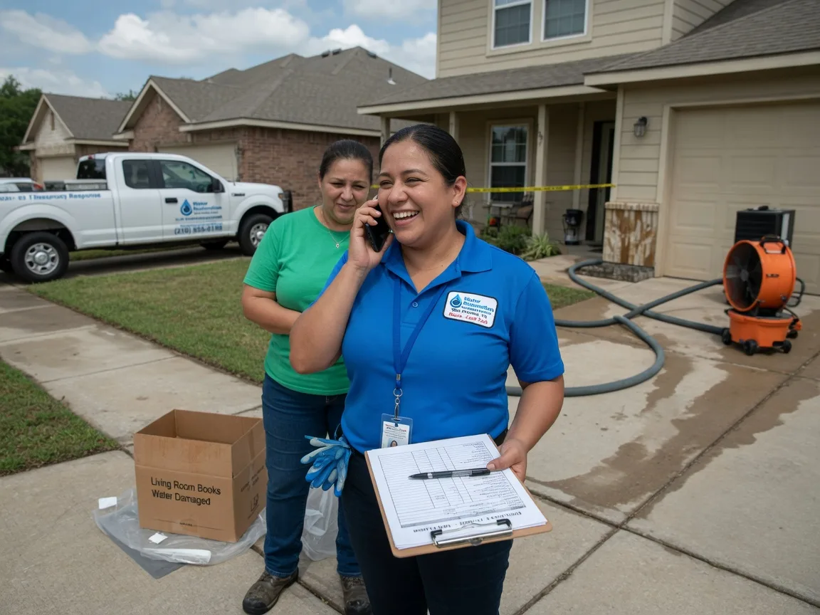 Water Damage Repair North Charleston, SC FAQs